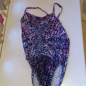 Amanzi One piece suit (for training)